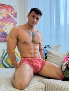 New strong and really naughty camillobeischel wants to fulfill all