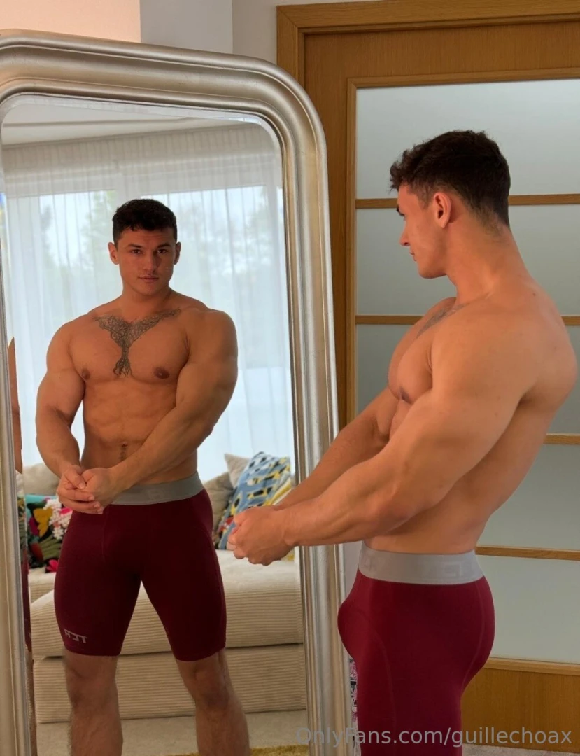 New strong and really naughty camillobeischel wants to fulfill all part 18 