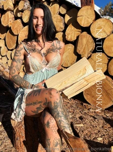 Got morning wood let me help you