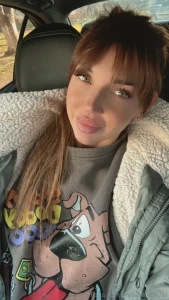 Who is a fan of scooby doo