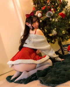 Merry xmas everyone tell me if you were naughty or nice this year i part 1