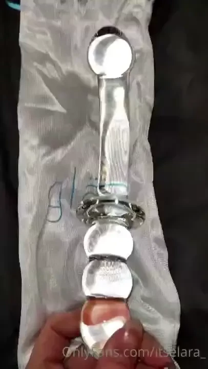 Wishlist gift my new toy who wants me to make a video with this thank 