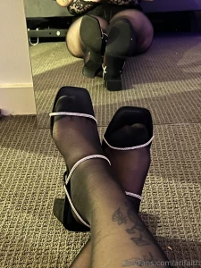A little something for my feet fans