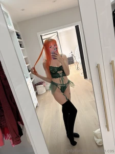 Does green look good on me part 10