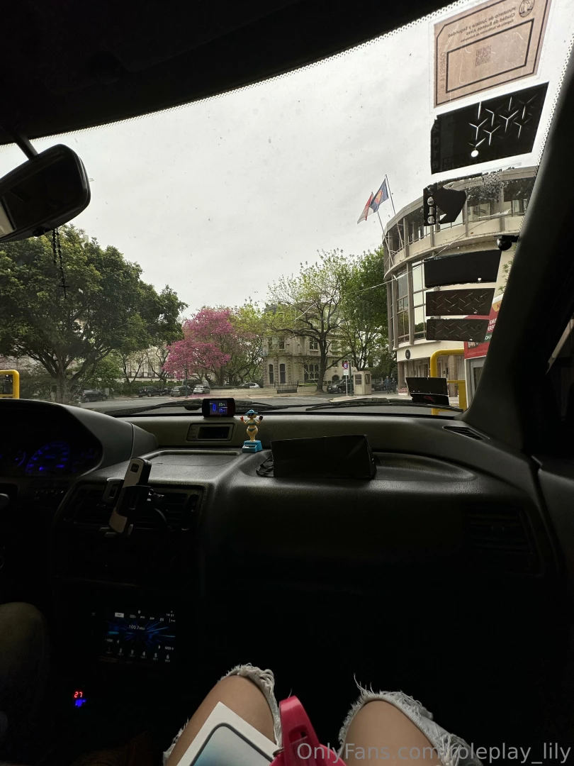 I m having a great day today where do you think i m going 