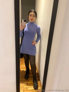 Today i look suuper pretty wearing this sexy dress i feel elegant and