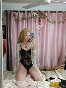 I bought a new wig what do you think x