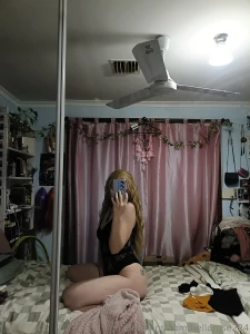 I bought a new wig what do you think x part 1