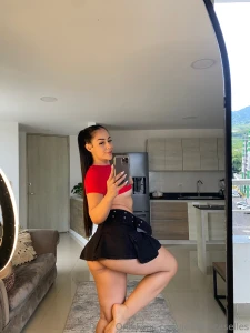 Took this right before i got really wet and yes i pressed record you