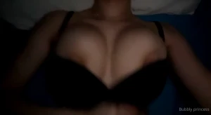 Wish they were bouncing on your face