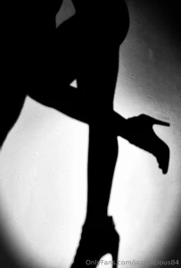 The eye is always caught by light but shadows have more to say imagine