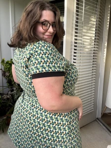 Do you like my dress part 530