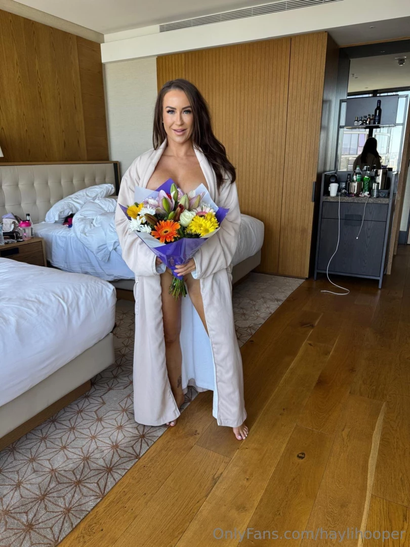 Should i drop the flowers 