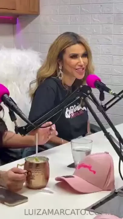 Eu fui gravar um podcast e olha o que aconteceu depois nunca havia part 1 