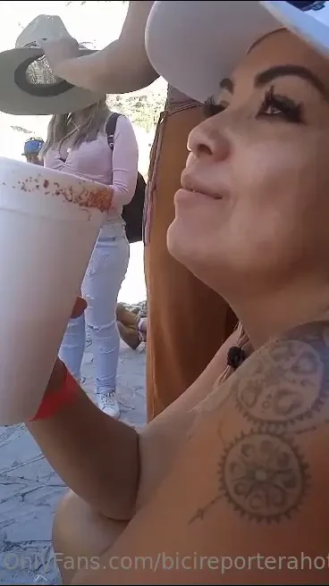 Qu te imaginas cuando me ves saboreando mi cerveza 