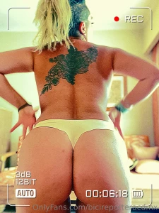 Necesito bronceado bicireportera