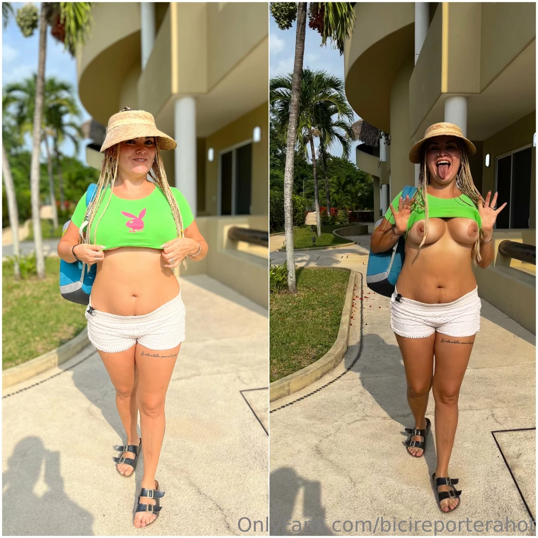 Pa l insta pa l only bicireporterahot 