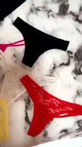 All of the panties i have for sale atm dm me if you want a pair i can