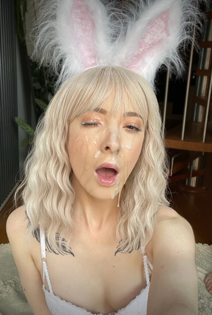 Happy easter will you be watching my live facial show tonight it ll be 