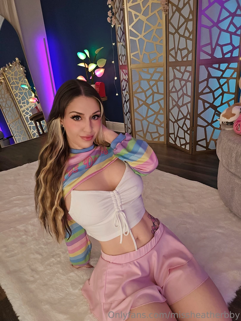 Live now last chance to see me til friday heatherbbylive com 