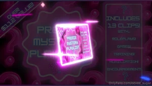 Premie mystery playlist welcome to goddess eevee s premie mystery