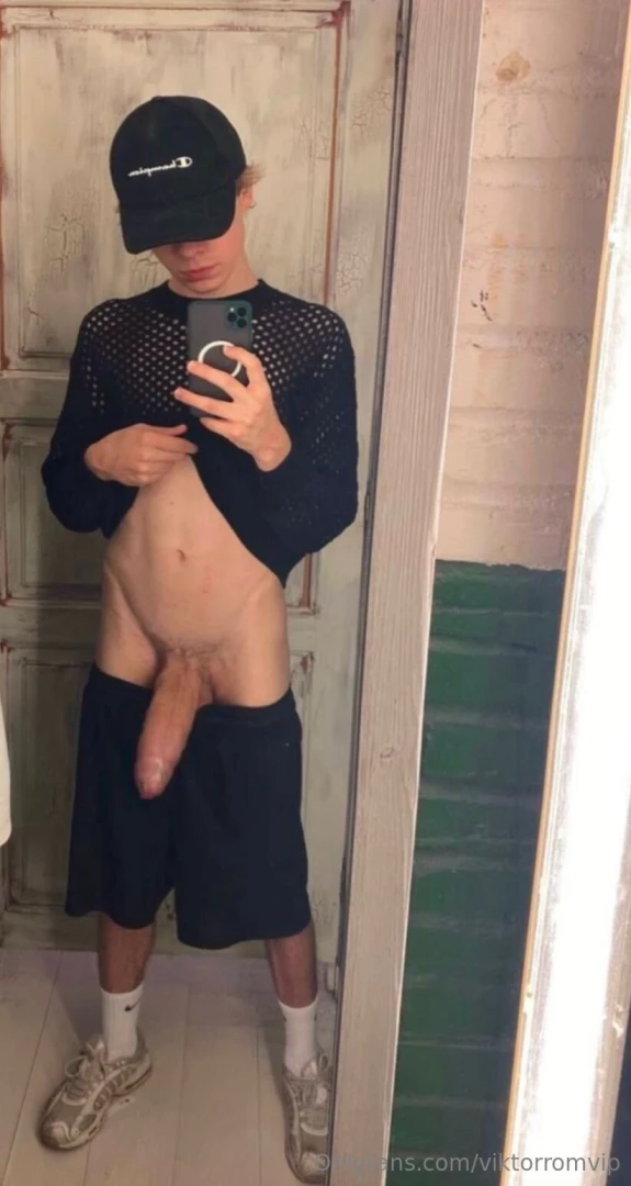Just look at this he has the he has the biggest twink cock part 178 