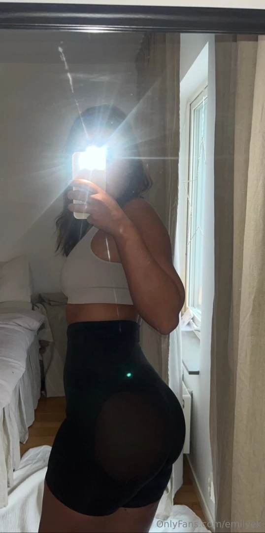 Time to make this booty sweat 