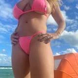 sexyblondeandherbeastfre