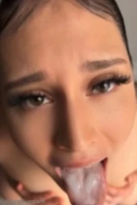 Cum in my mouth i want to taste you