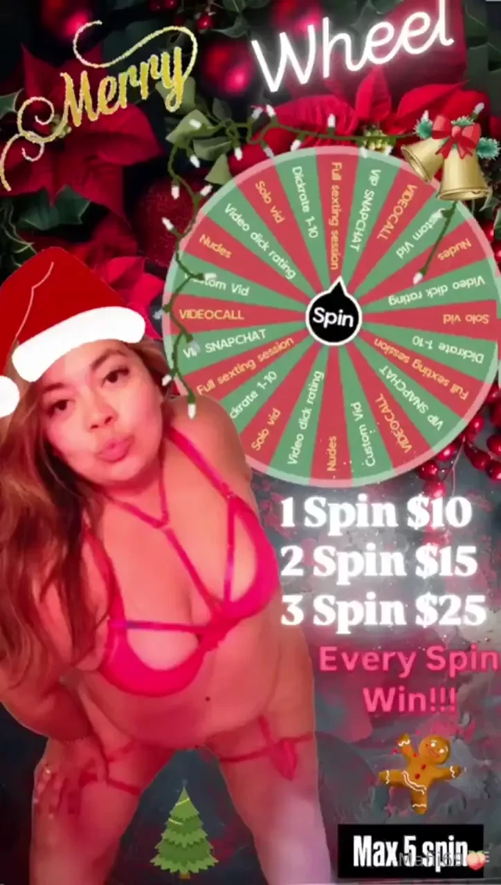 Chirstmas - wheel of fortune nbsp the jolly holidays are here nbsp i 