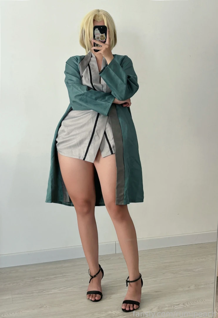 Mommy tsunade is making her way here soon i ve been quite occupied part 3 
