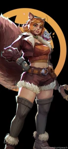 Open private squirrel girls set for who tipping in my dms who love