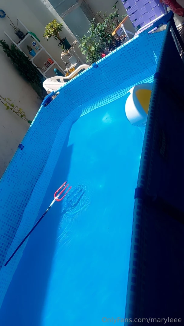 Custom outdoor wet do you like to play on the limit of being seen 