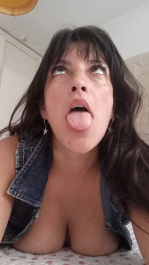 Waiting for your horny and hard cock