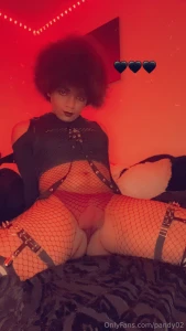 Feeling a bit lewd tonight