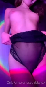 Swipe to the end for a litttttle video