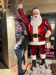 Santa and his mistress part 1