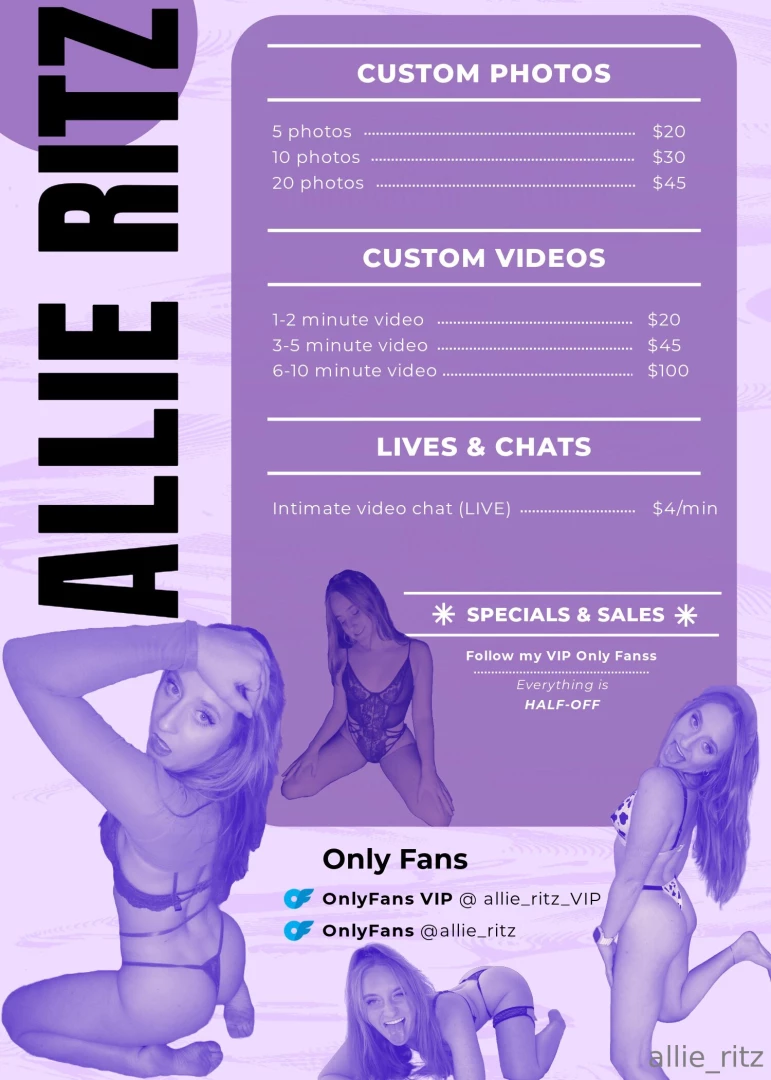 Don t forget i make custom content for you 