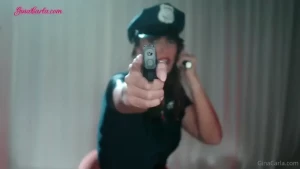 Premium asmr shy officer g is arresting you for being naughty let s