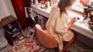 Premium asmr we shouldn t do this dominate me and finish my clit in