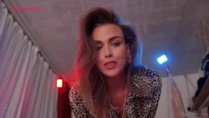 Giantess stepping on you