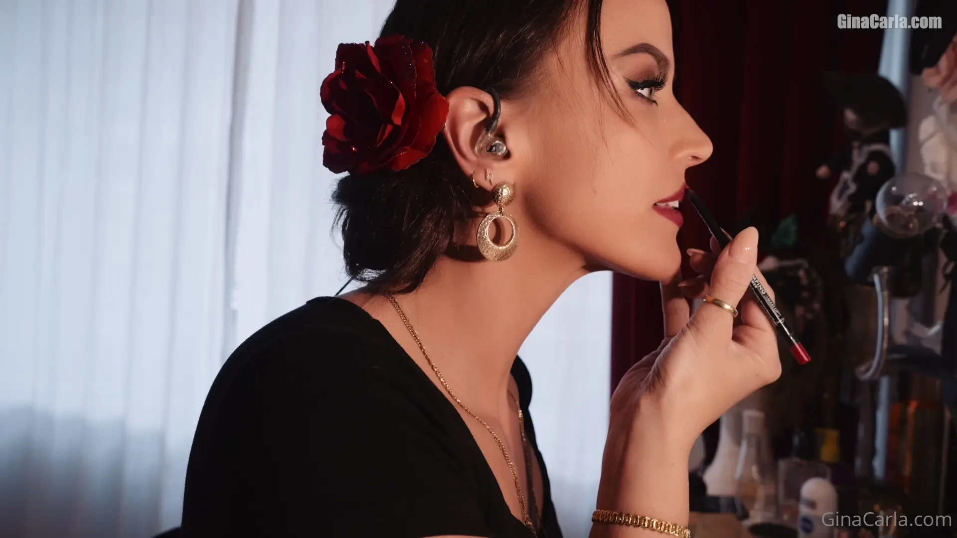 Exclusive asmr ear licks 