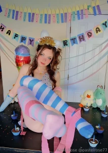 Happy late birthday to me part 21