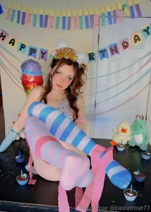 Happy late birthday to me part 15