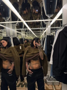 I m picking out a new year s gift for myself ever since santa stopped part 1