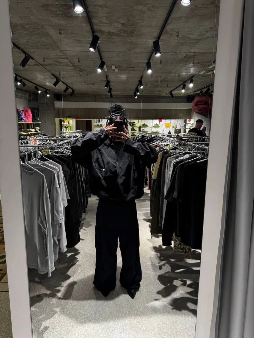 I m picking out a new year s gift for myself ever since santa stopped part 4 