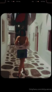 Short movie during christmas