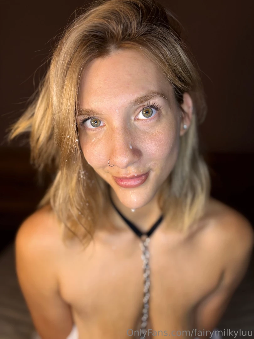 I ve been messing around doesn t my face look so perfect drenched like 