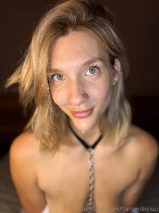 I ve been messing around doesn t my face look so perfect drenched like