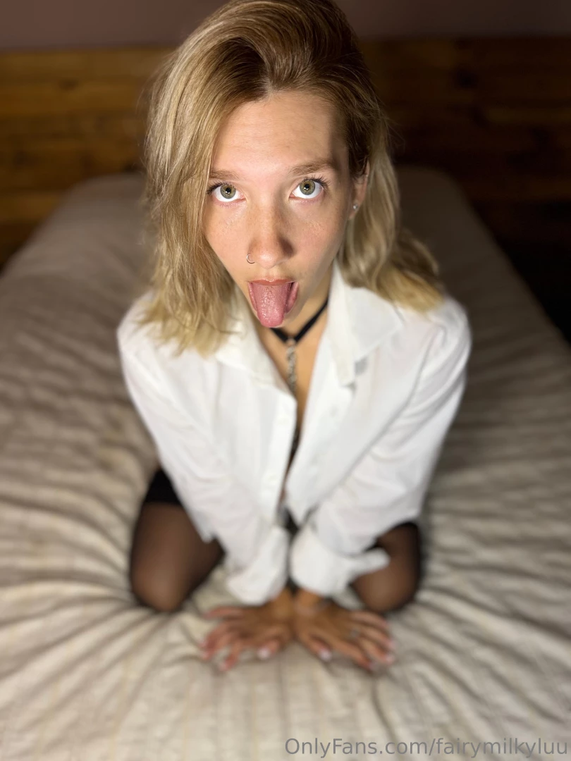 Will you make me a cum slut cover my whole face and then use your 